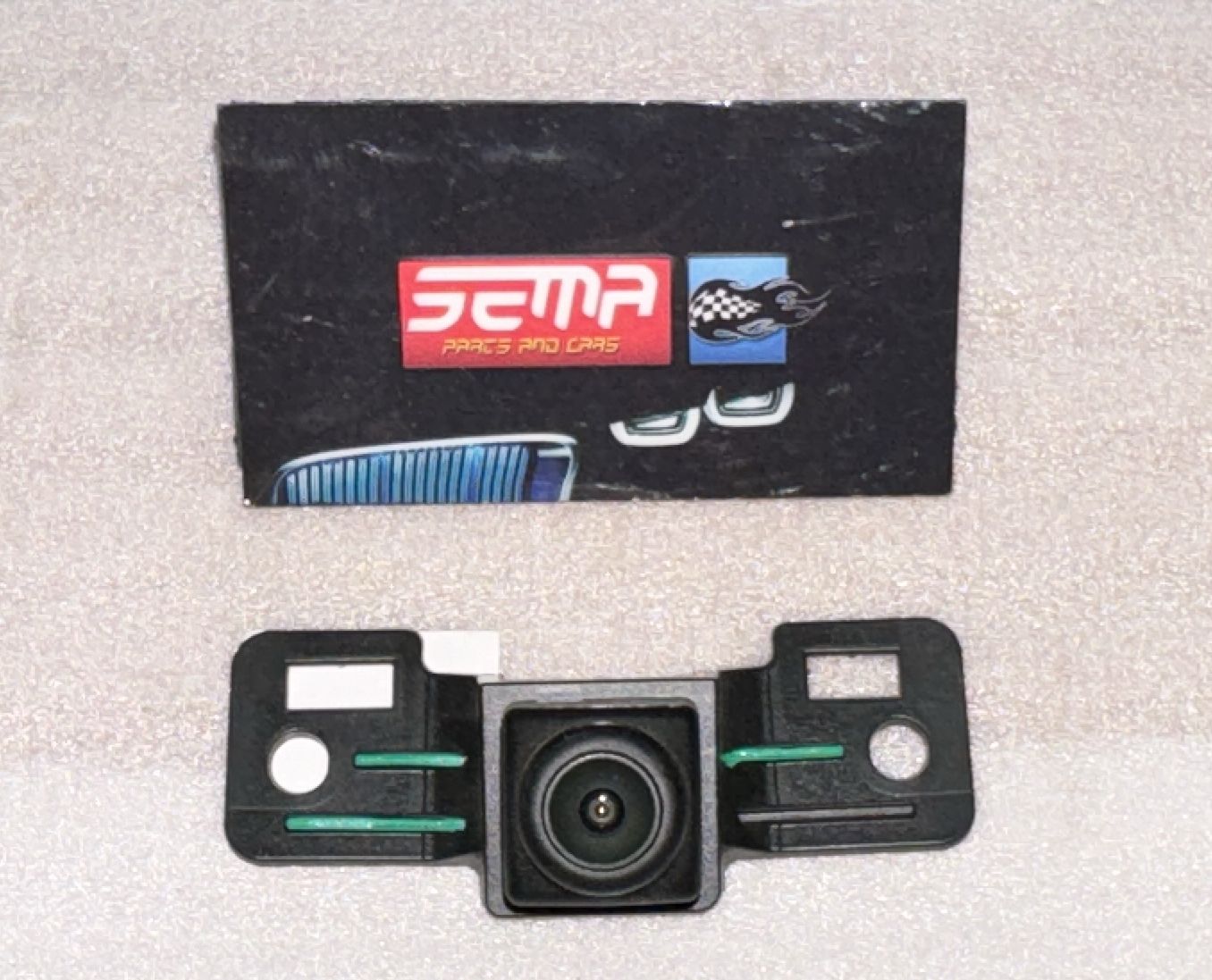 CAMARA DE REVERSA MAZDA 3 2019-2024 B0J9-67RC0