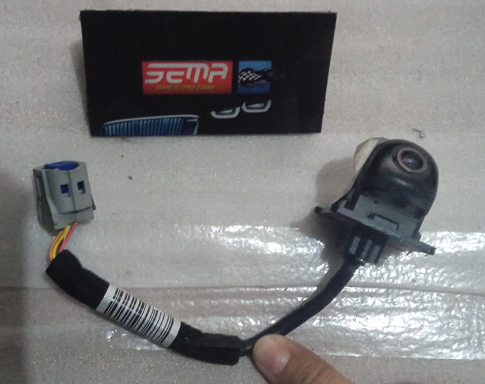 CAMARA DE ESTACIONAMIENTO TRASERA HYUNDAI ELANTRA 2018 95760f710