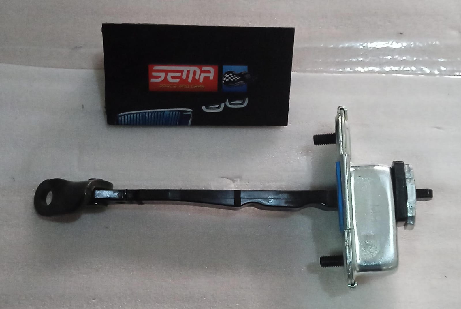 TOPE DE PUERTA DELANTERO DERECHO HYUNDAI LX35 2012 793902Y000 - Imagen 2