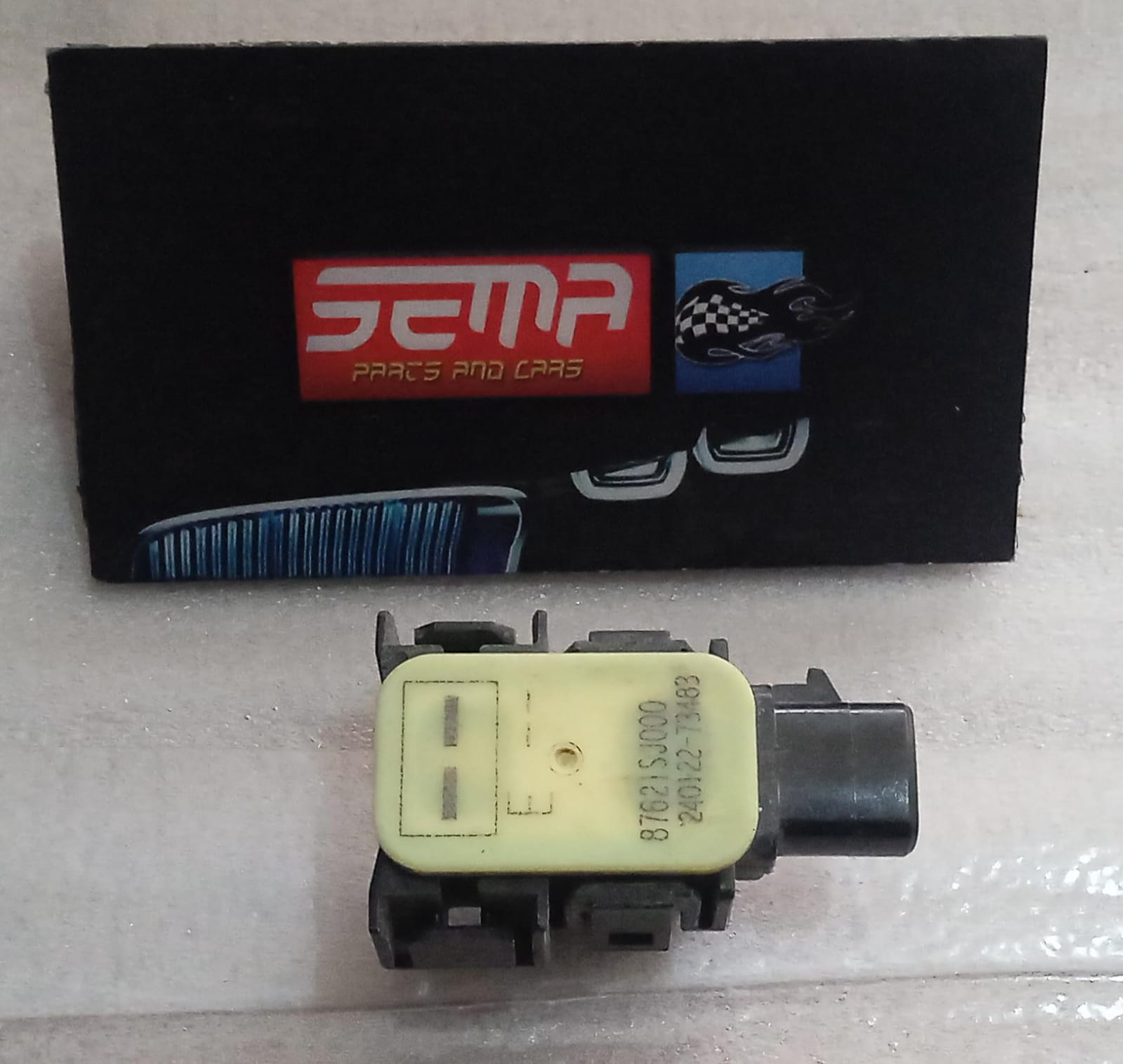 SENSOR REVERSA SUBARU FORESTER 2019-2021 87621SJ000 - Imagen 2