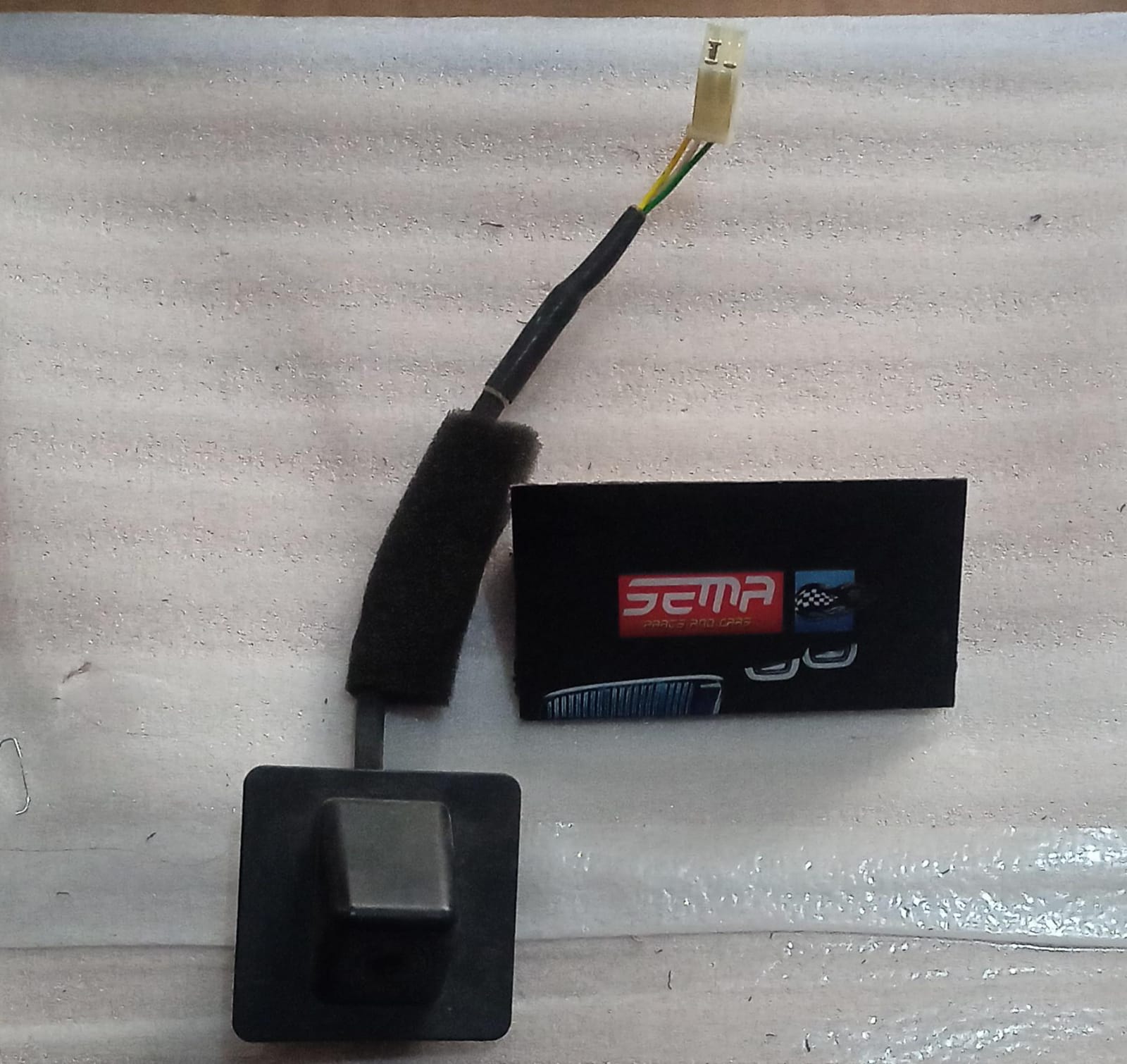 CAMARA DE ESTACIONAMIENTO TRASERA MG ZS 2019-2022 544465591