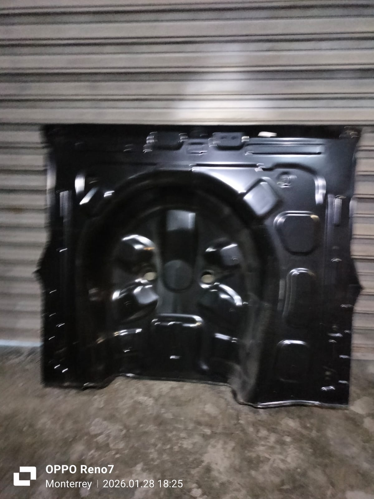 PISO CAJUELA KIA RIO, SEDAN 2015-2017 65513-J0010