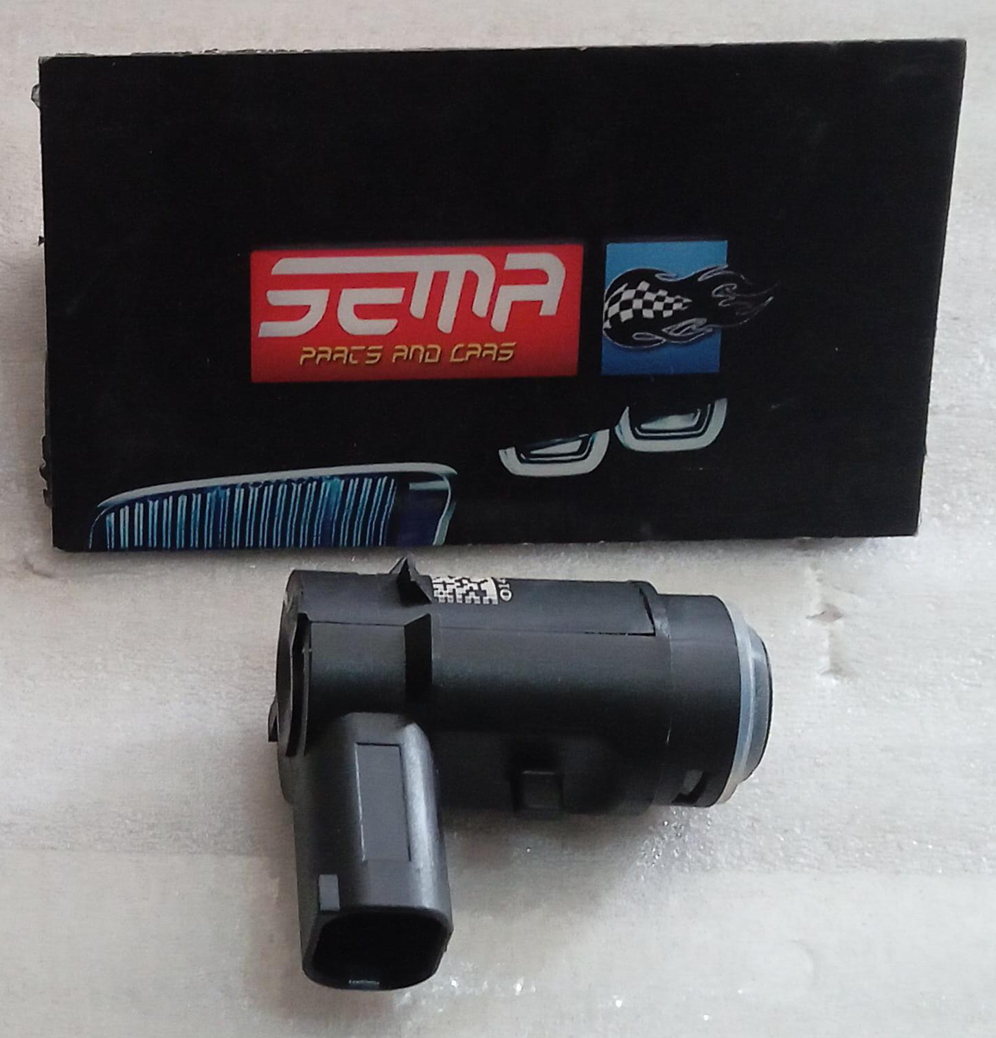 SENSOR ESTACIONAMIENTO RENAULT DUSTER 2017-2020 284375765R - Imagen 2