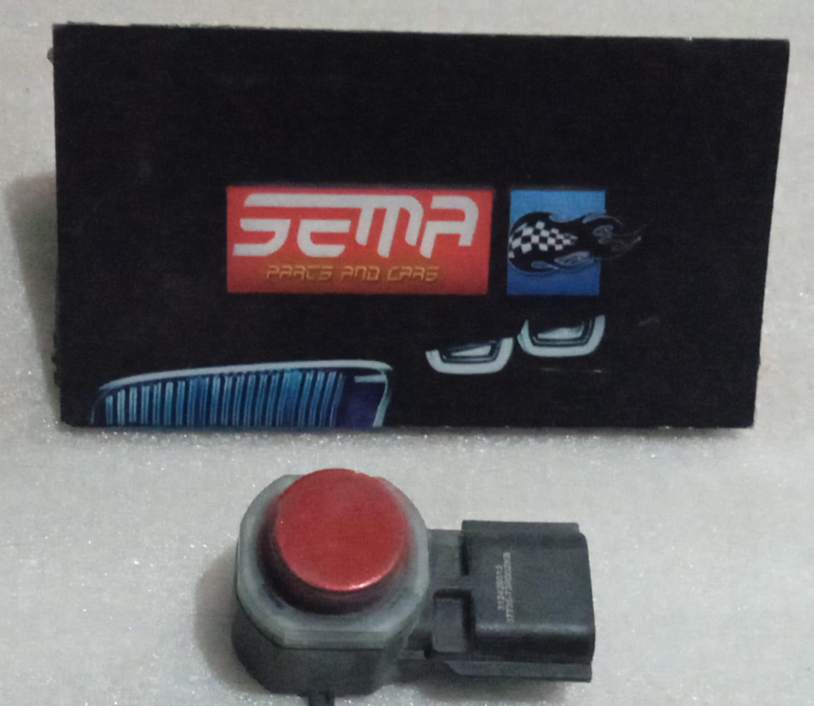 SENSOR ESTACIONAMIENTO TRASERA SUZUKI ERTIGA 2019 37735-73R00-Z