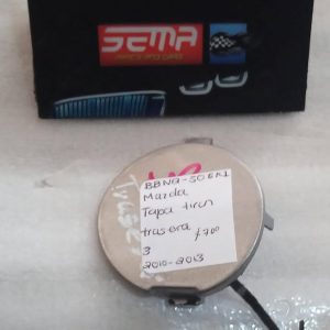 TAPA TIRON MAZDA 3 2010-2013 BBN2-50EK1