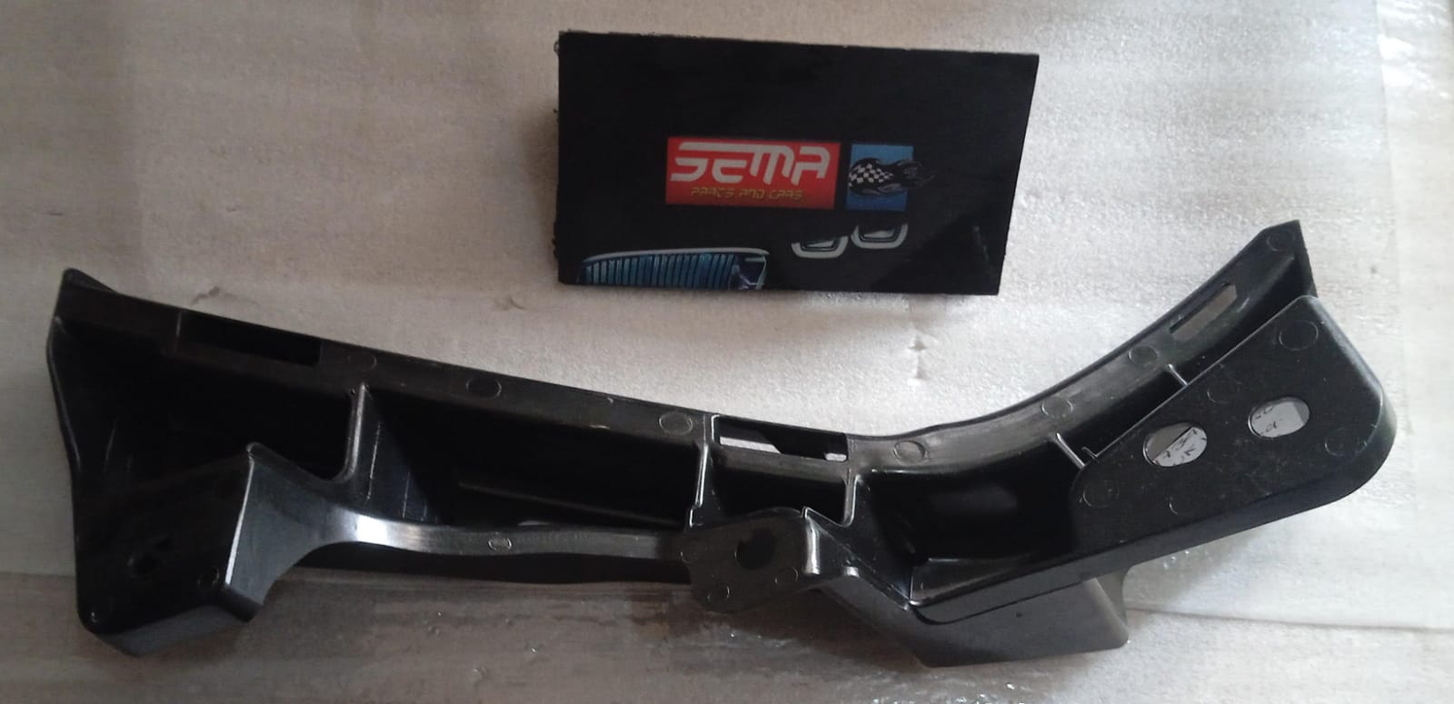 SOPORTE DE FARO DELANTERA IZQUIERDA SUZUKI SWIFT 2018-2020 71734-52R0 - Imagen 2