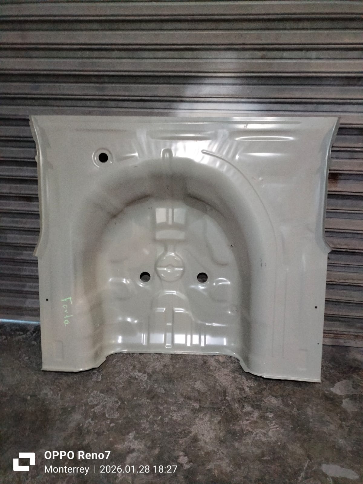 PISO CAJUELA KIA FORTE, SEDAN 2019-2020 65513-M6000