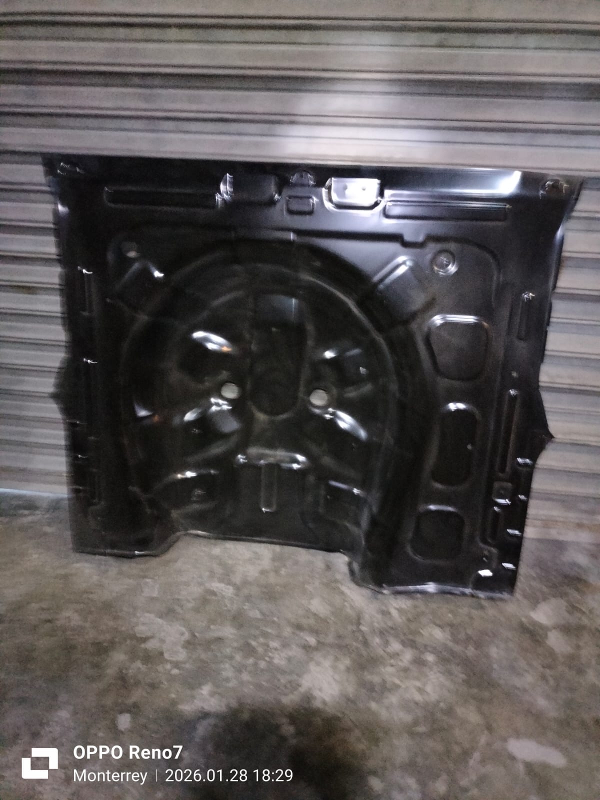 PISO CAJUELA KIA RIO, SEDAN 2015-2017 65513-J0010
