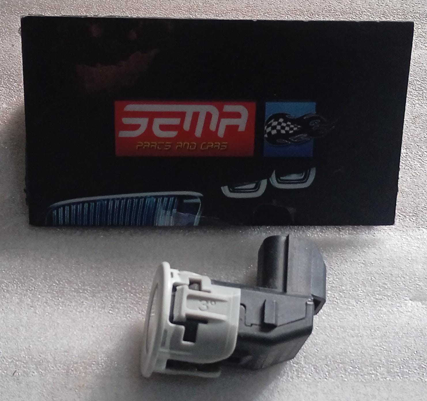 SENSOR ESTACIONAMIENTO TRASERA SUZUKI BALENO 2022-2023 37735611M102CC - Imagen 2