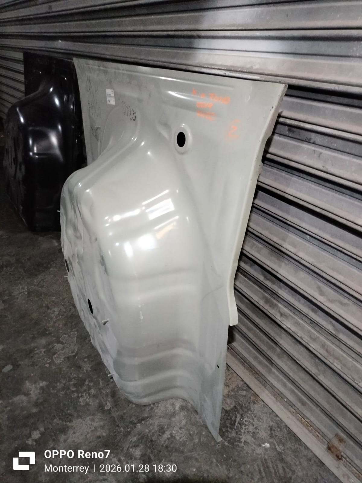 PISO CAJUELA KIA FORTE, SEDAN 2019-2020 65513-M6000 - Imagen 4