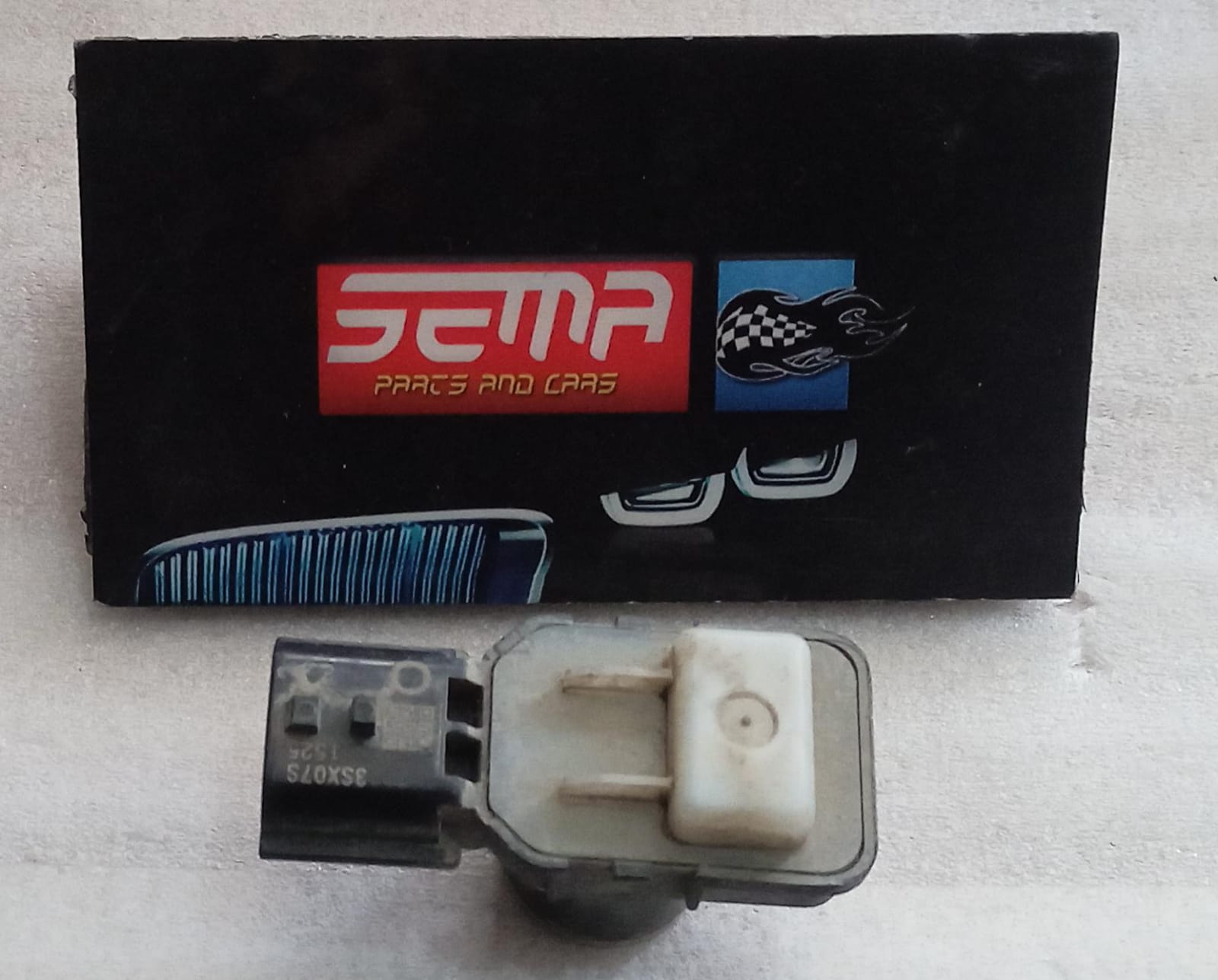 SENSOR REVERSA SUZUKI SWIFT 2010-2017 53X0752521 - Imagen 2