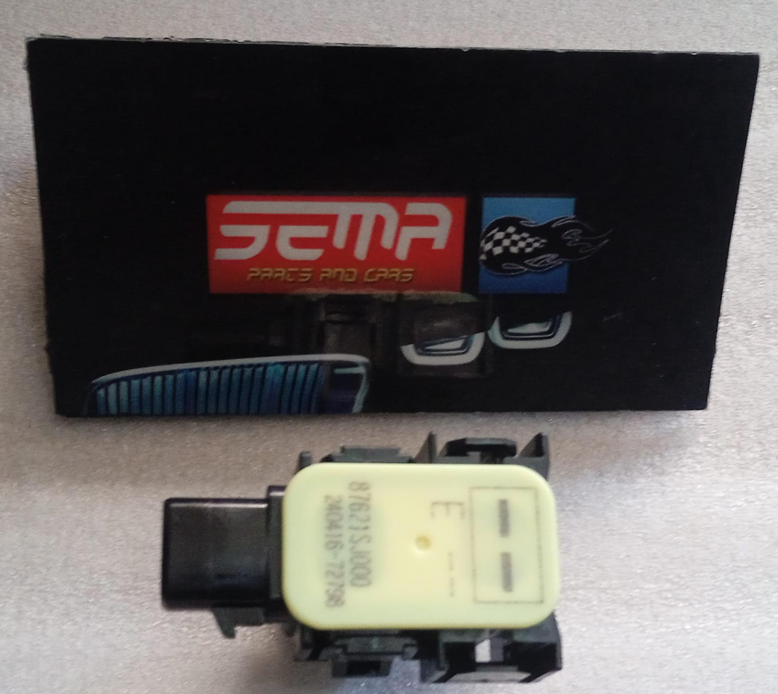 SENSOR APARCAMIENTO SUBARU FORESTE 2019-2021 876215J000 - Imagen 2