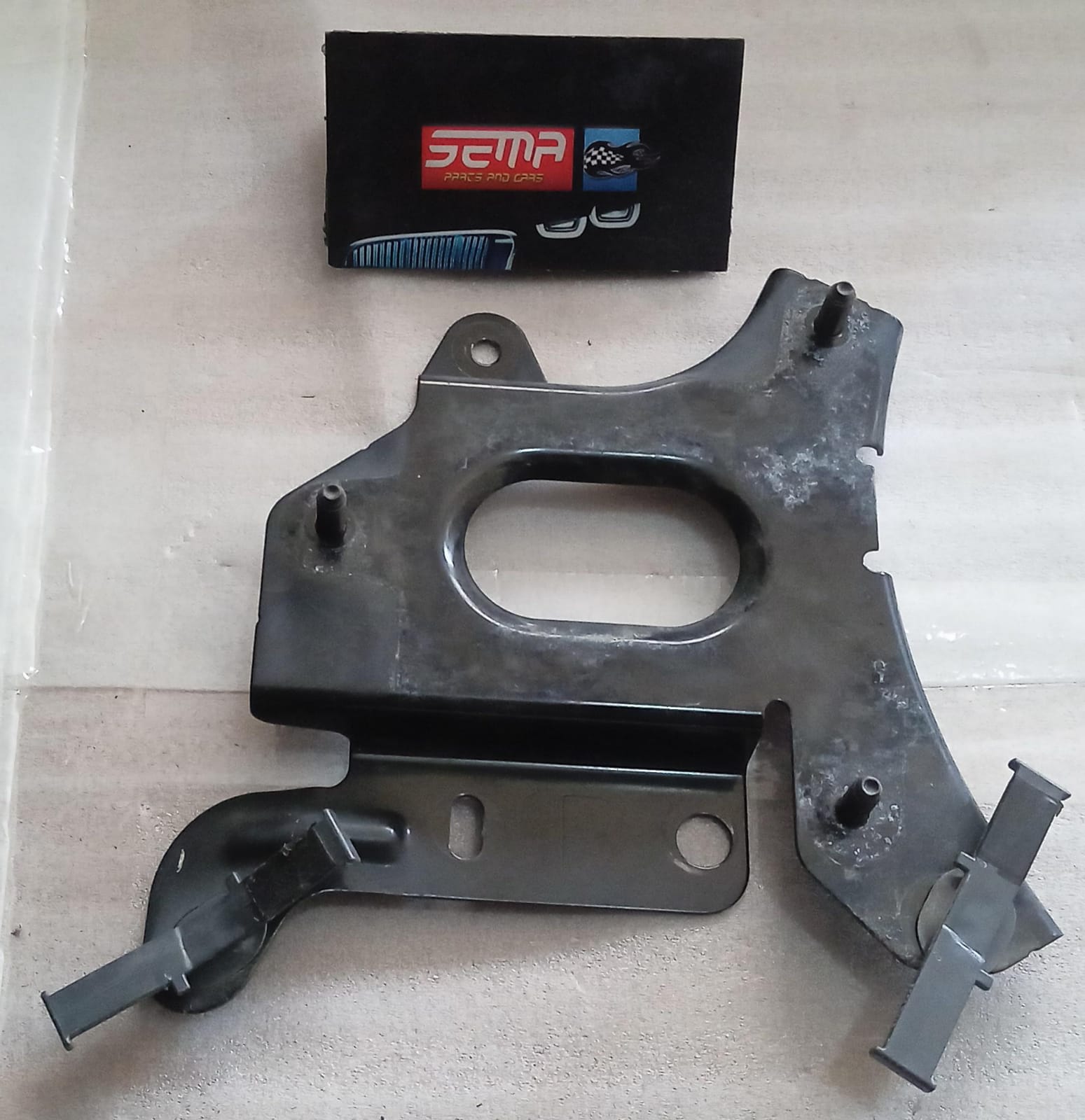 BASE DE SENSOR PUNTO CIEGO MAZDA CX-5 2017 2517005126 - Imagen 2