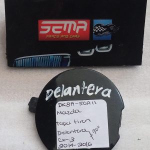 TAPA TIRON MAZDA CX-3 2014-2016 DK8A-50A11