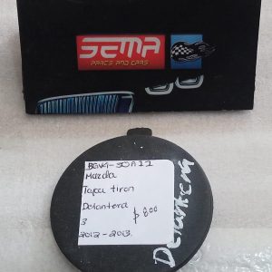 TAPA TIRON MAZDA 3 2012-2013 BGV4-50A11