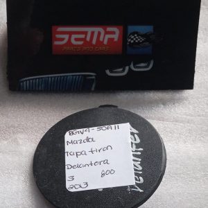 TAPA TIRON DE FACIA DELANTERA MAZDA 3 2013 BGV4-50A11