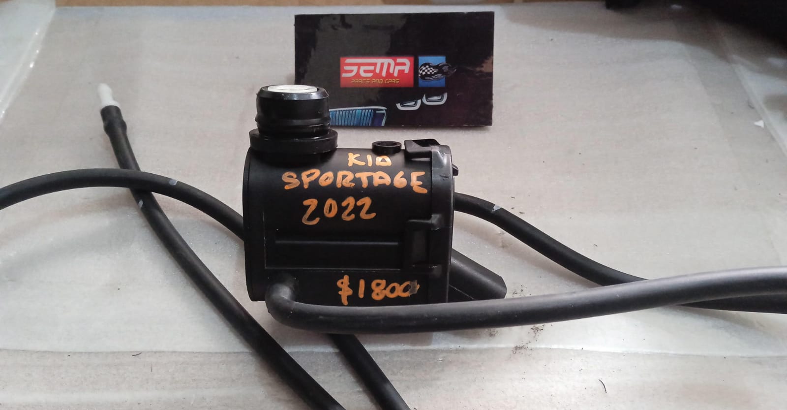 BOMBA LAVADO PARABRISAS KIA SPORTAGE 2022 98510-R2000