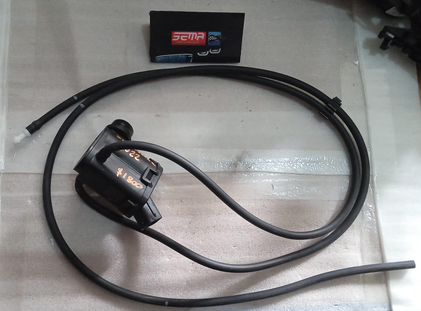 BOMBA LAVADO PARABRISAS KIA SPORTAGE 2022 98510-R2000 - Imagen 2