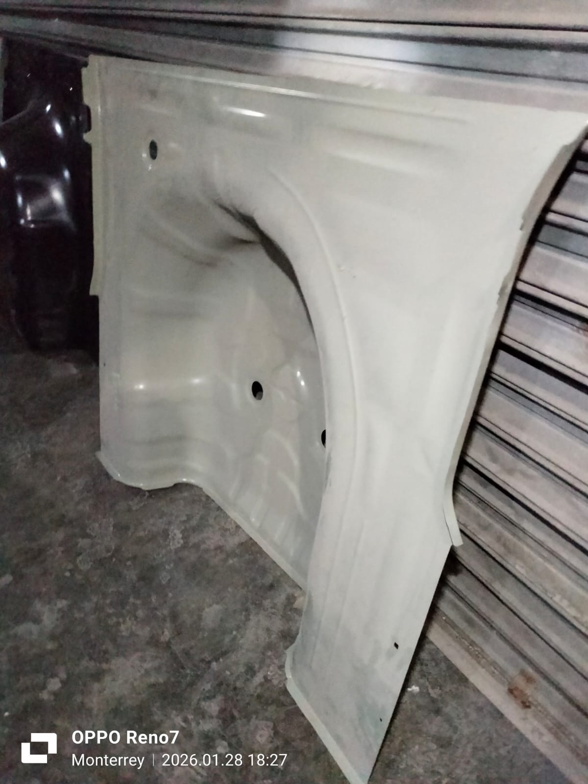 PISO CAJUELA KIA FORTE, SEDAN 2019-2020 65513-M6000 - Imagen 3