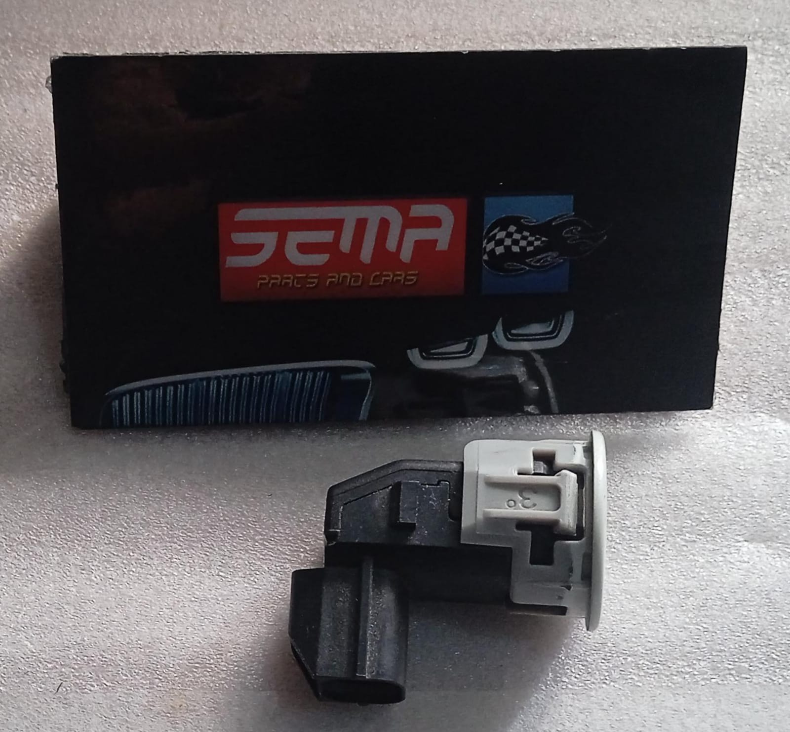 SENSOR ESTACIONAMIENTO TRASERA SUZUKI BALENO 2022-2023 37735611M102CC