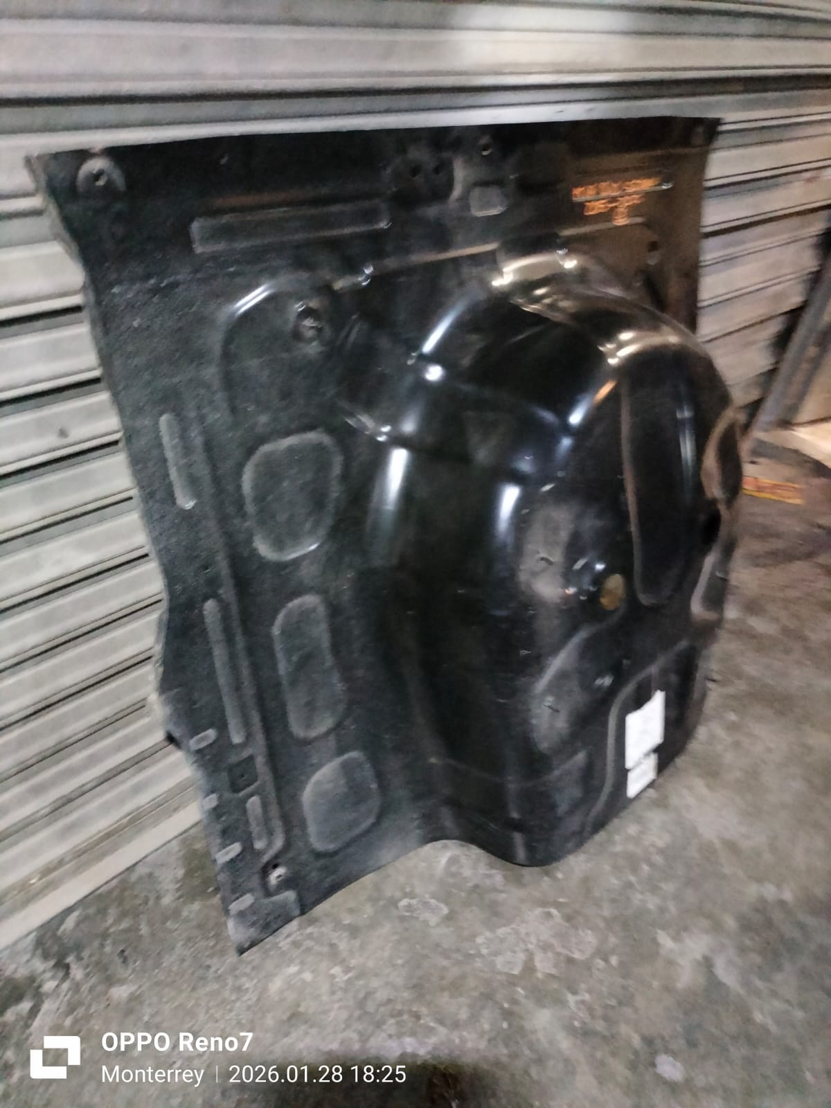 PISO CAJUELA KIA RIO, SEDAN 2015-2017 65513-J0010 - Imagen 4