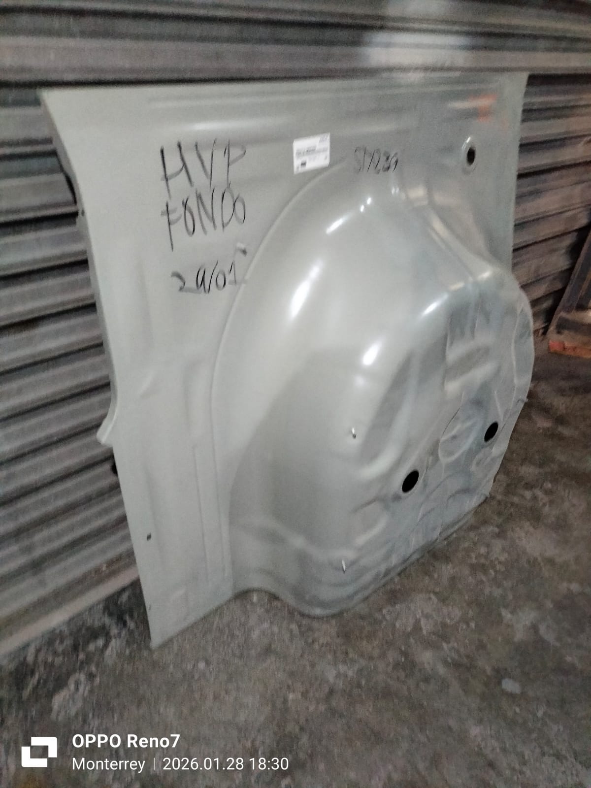 PISO CAJUELA KIA FORTE, SEDAN 2019-2020 65513-M6000 - Imagen 2
