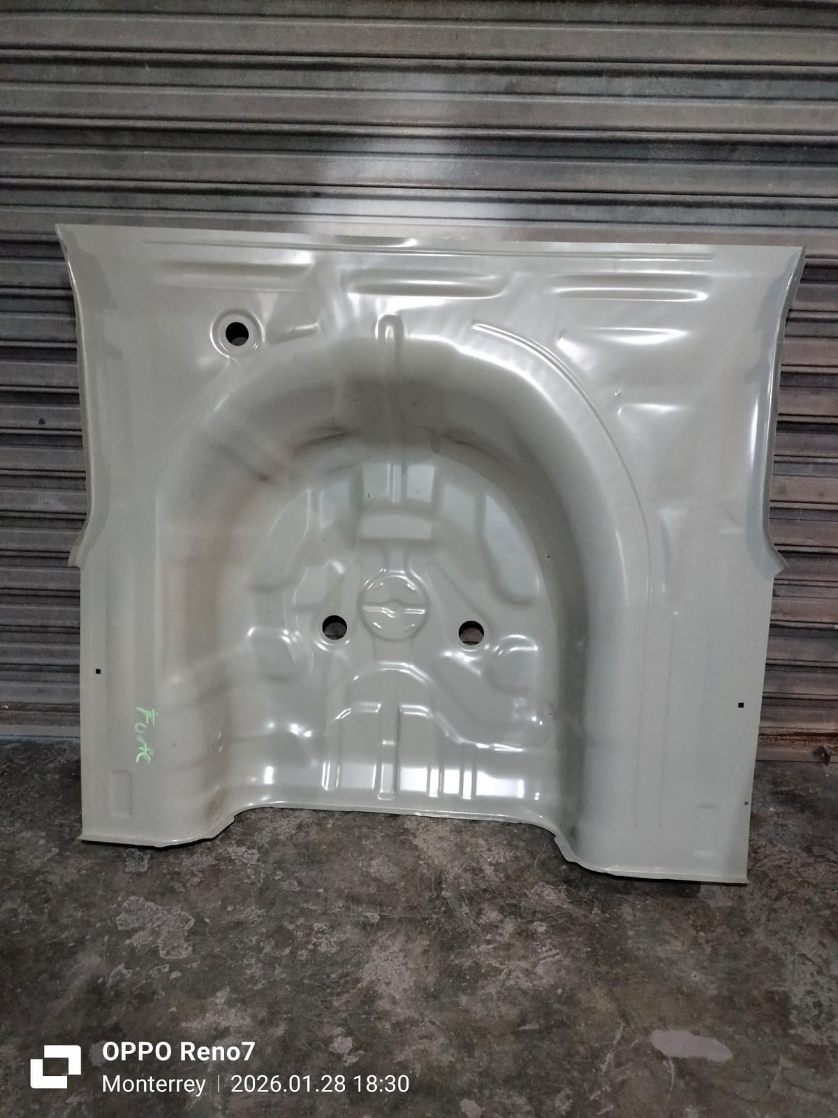 PISO CAJUELA KIA FORTE, SEDAN 2019-2020 65513-M6000