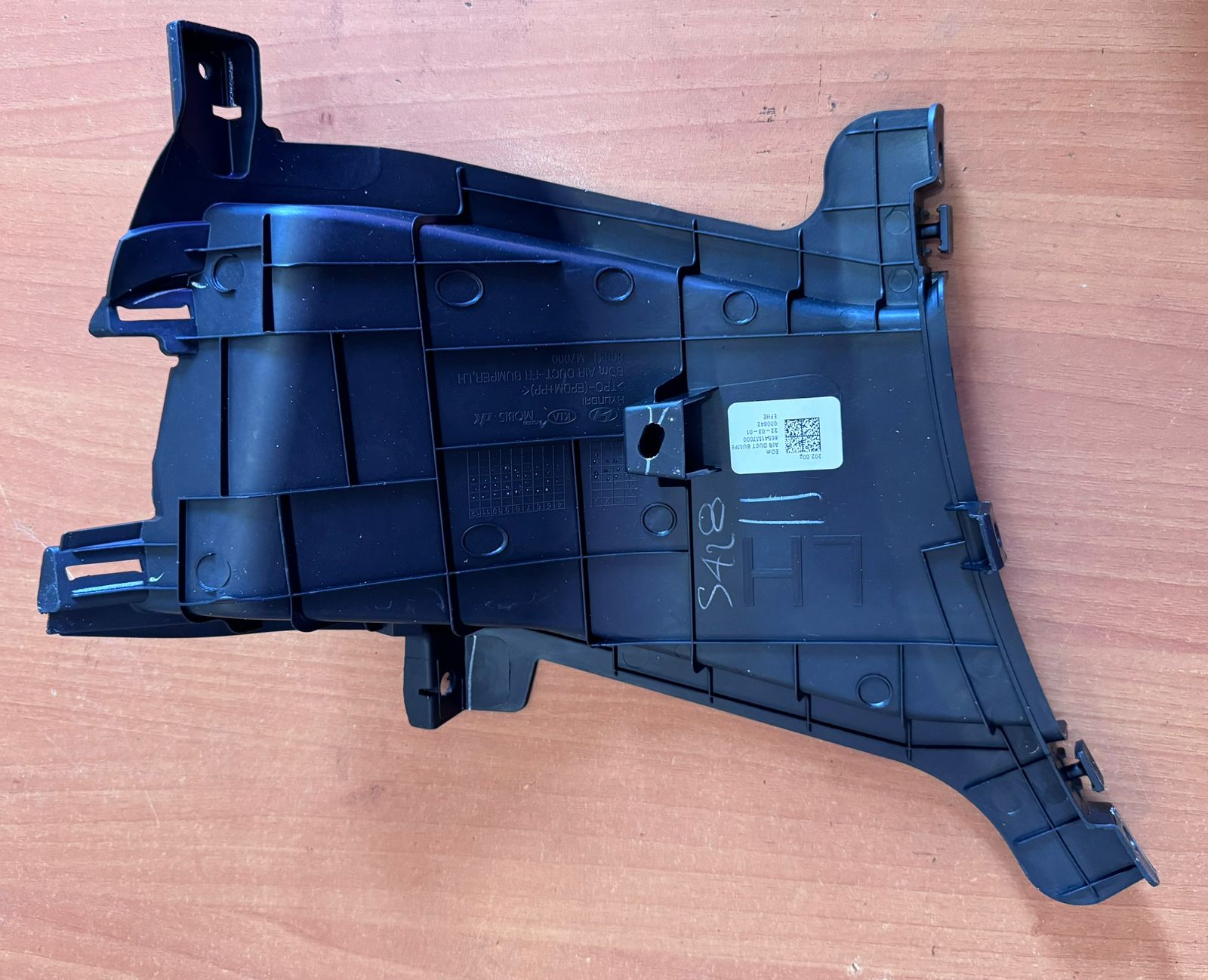 DUCTO DE AIRE DELANTERO IZQUIERDO KIA FORTE 2019-2021 86541M7000 - Imagen 2