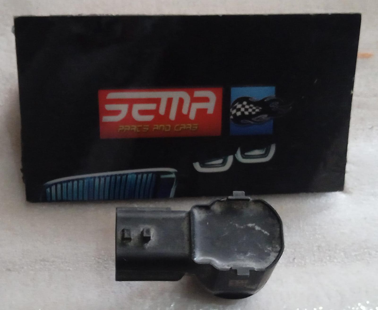 SENSOR ESTACIONAMIENTO TRASERA SUZUKI VIATARA 2015-2023 377735-54P11 - Imagen 2