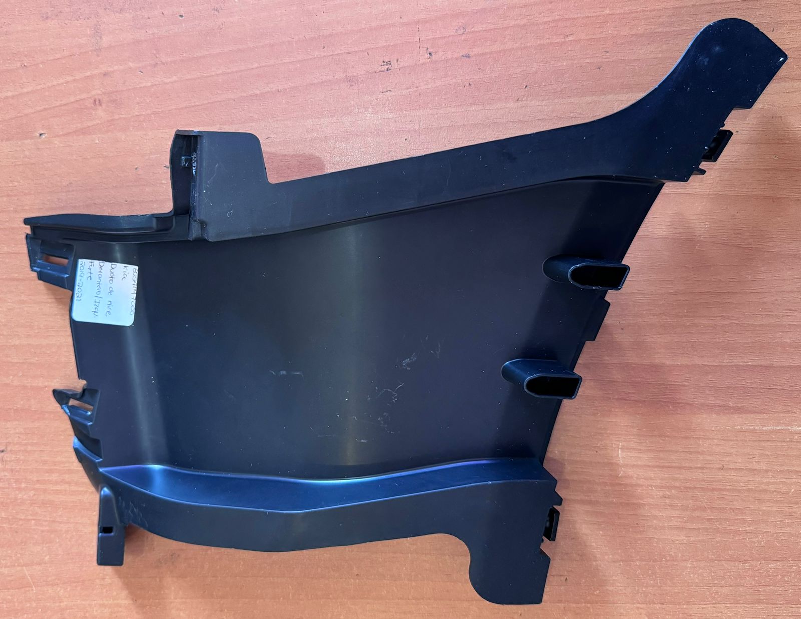 DUCTO DE AIRE DELANTERO IZQUIERDO KIA FORTE 2019-2021 86541M7000