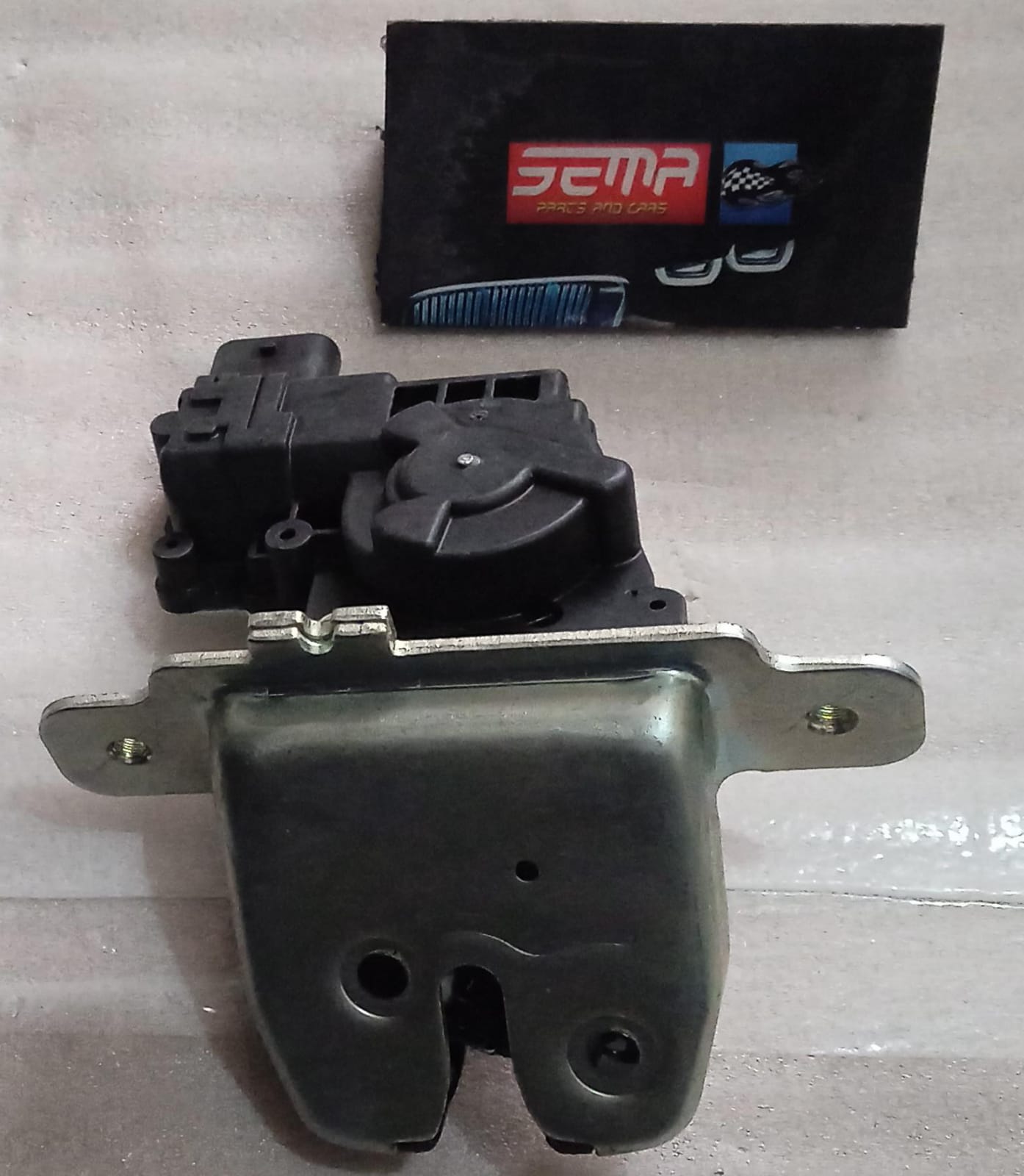 CHAPA QUNTA PUERTA HYUNDAI CRETA 2021-2024 81800-BV010