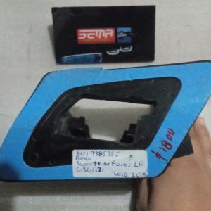 SOPORTE DE FARO IZQUIERDO BMW G30, G31 2016-2019 5111-7385355