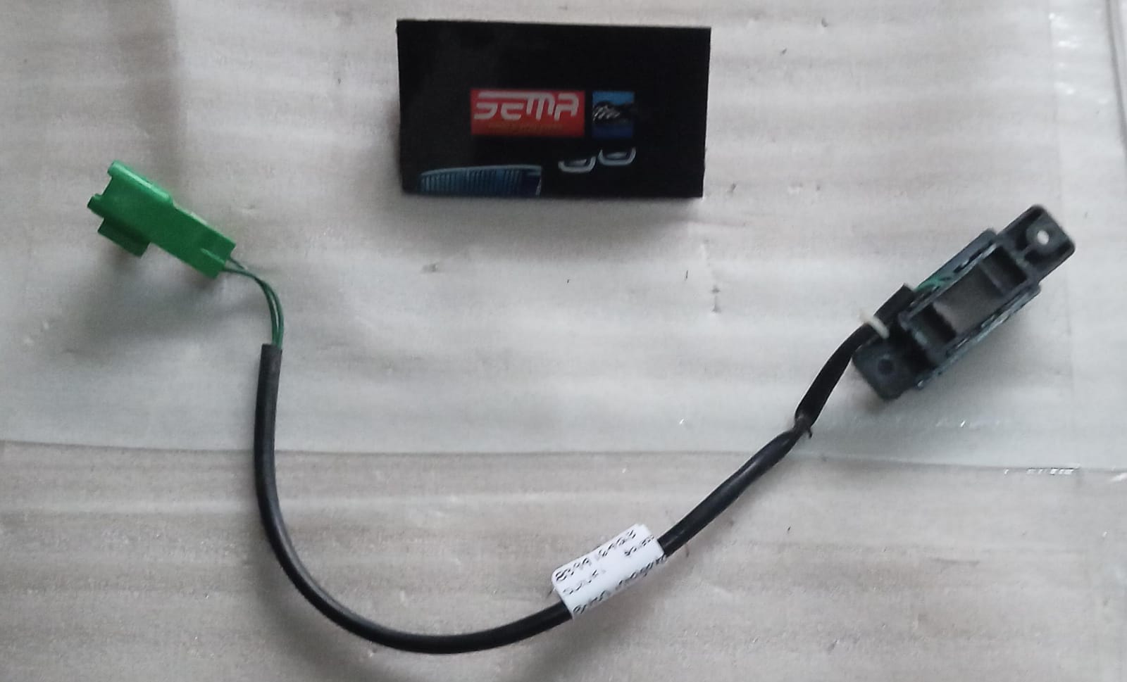BOTON INTELIGENTE DE CAJUELA SUZUKI SWIFT 2014-2018 839416423