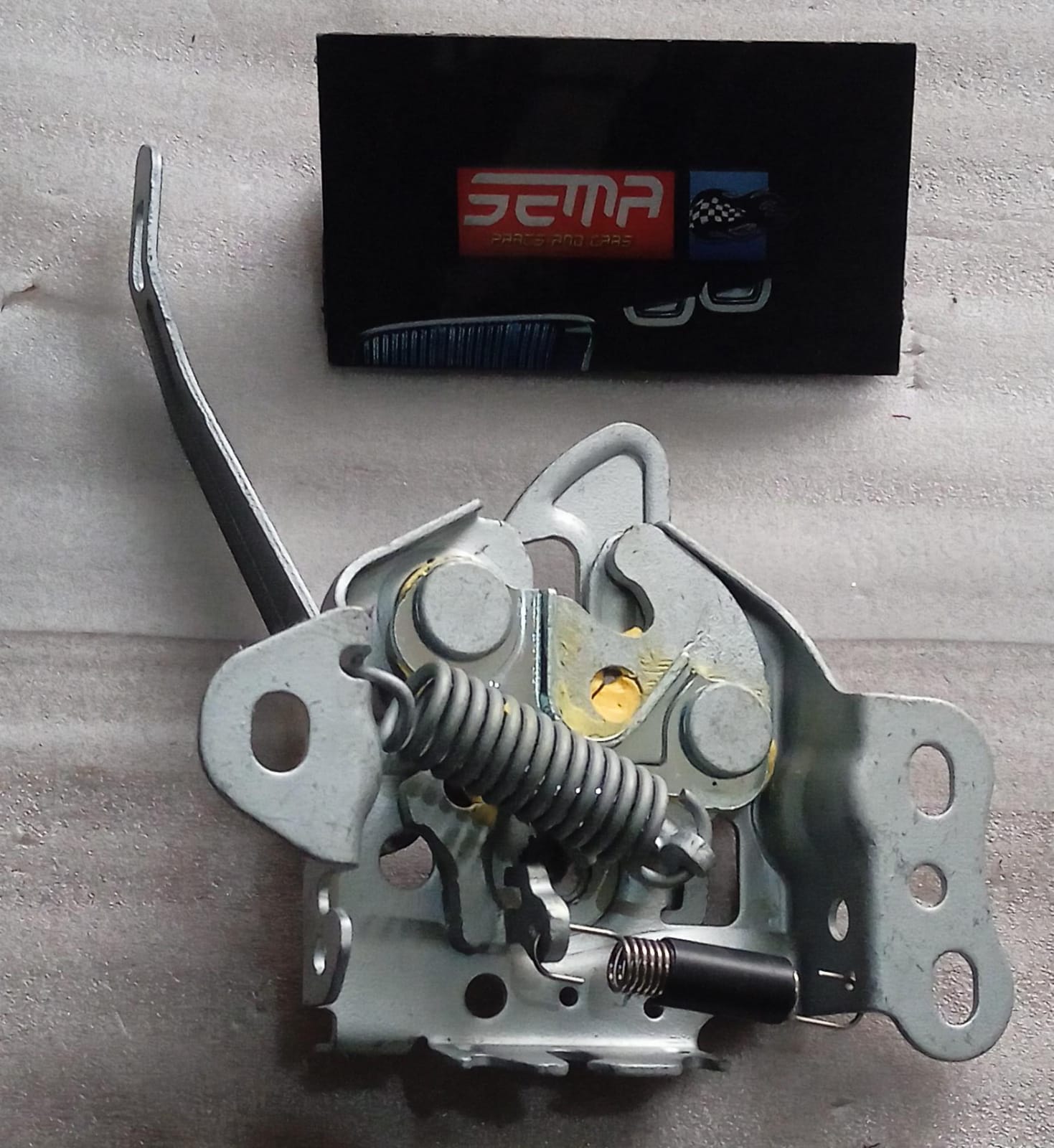 CERRADURA CHAPA SUZUKI S-CROSS 2012-2020 82110-64R11-000 - Imagen 2