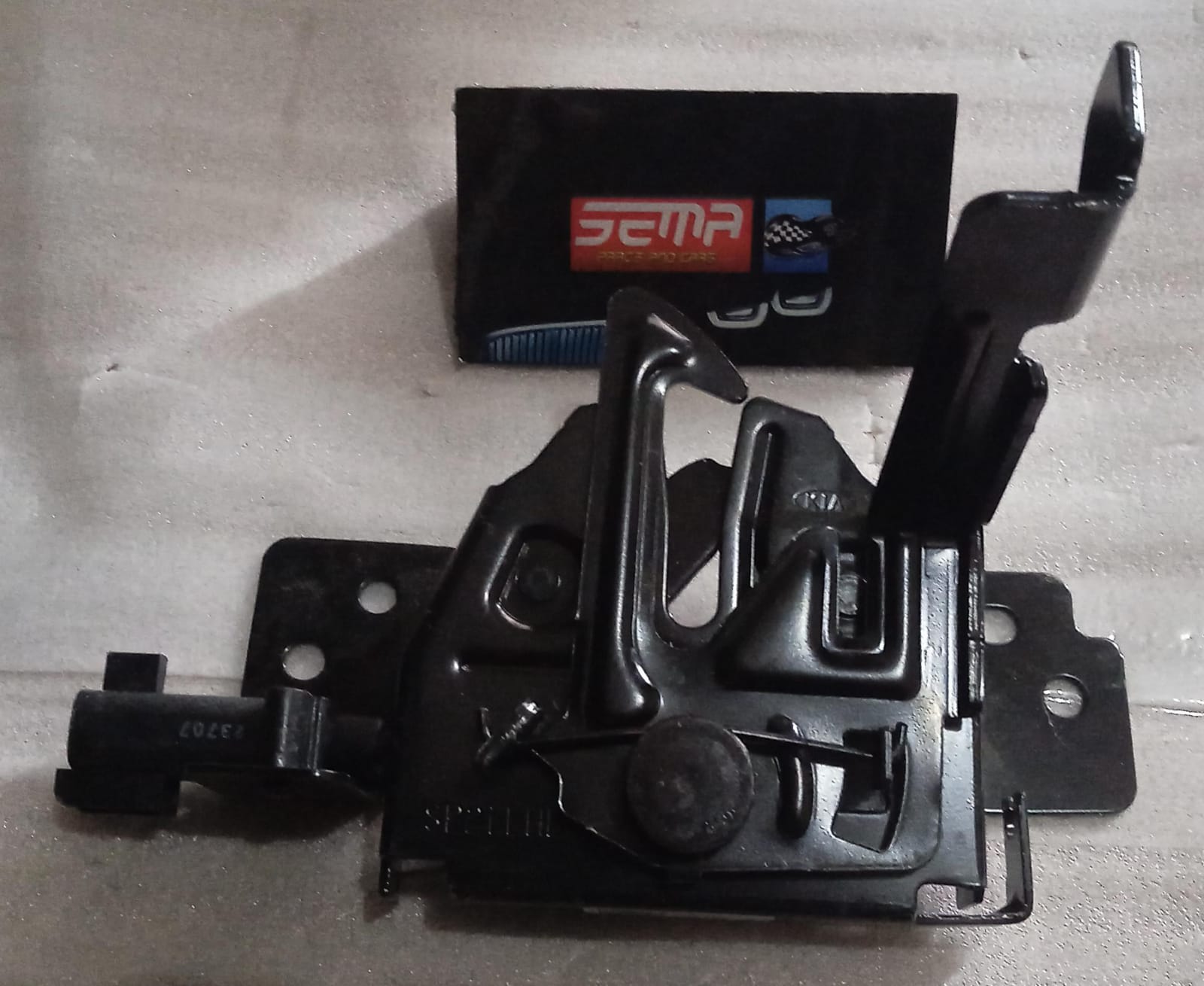 CHAPA DE COFRE KIA SELTOS 2019-2021 81130-Q6010