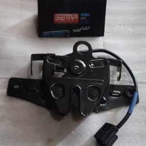 CHAPA DE COFRE DELANTERA NISSAN VERSA 2012-2019 65601-3BB2A