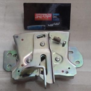 CHAPA DE COFRE DODGE ATTITUDE 2015-2020 5908A185