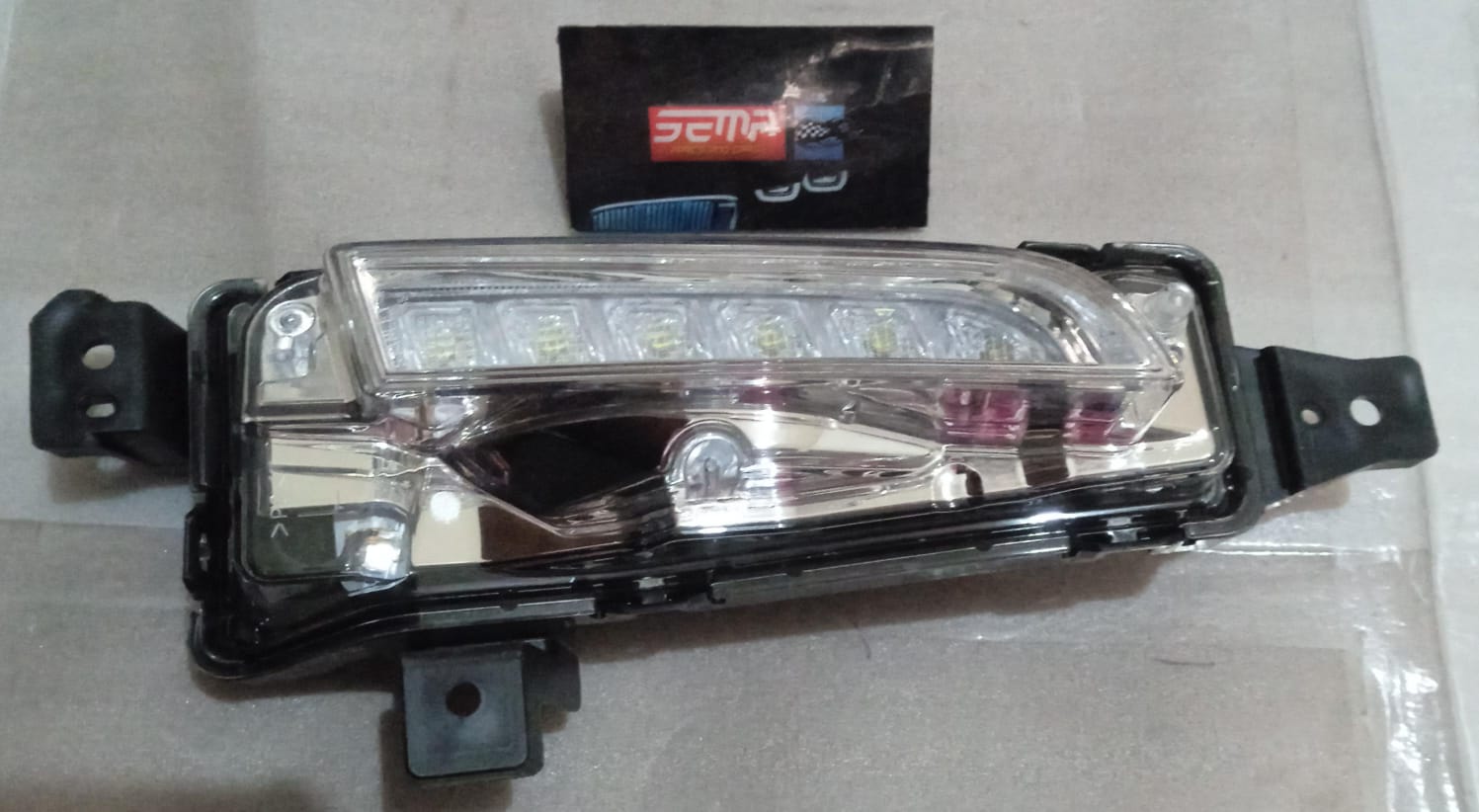 CUARTO LED DELANTERA IZQUIERDA SUZUKI VITARA 2016-2019 W13781651