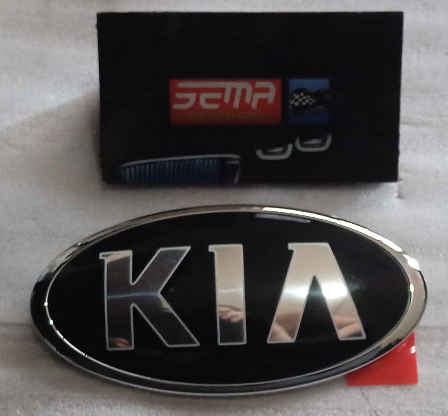 EMBLEMA PARRILLA FRONTAL KIA FORTE 2014-2022 86318R500
