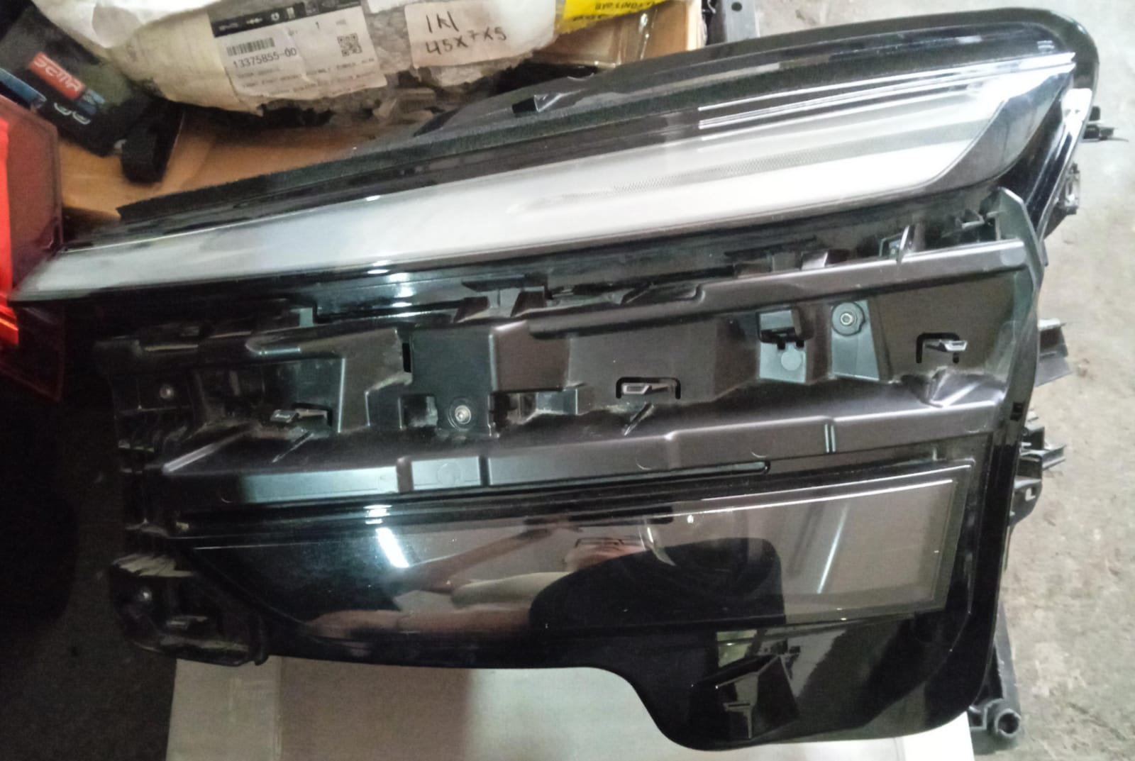 FARO DELANTERO IZQUIERDA TESLA MODEL Y 2025-2026 1918350-00-D