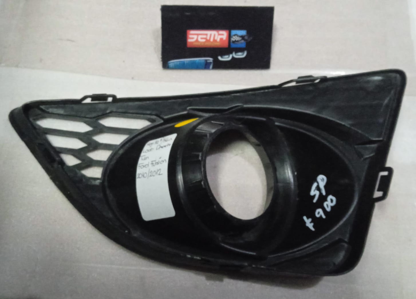 REJILLA PARA FARO DELANTERO DERECHO FORD FUSION 2010-2012 526987644 - Imagen 2