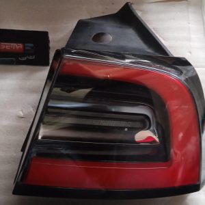 CALAVERA TRASERA DERECHA TESLA MODEL 3,Y 2021-2025 1502087-00-D