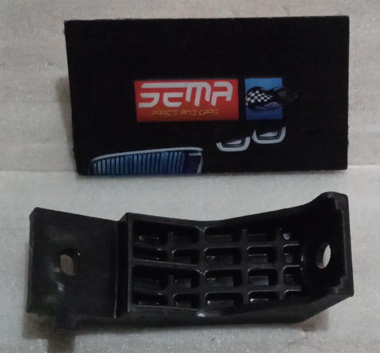 SOPORTE BARRA IMPACTO TRASERA HYUNDAI ACCENT 2018-2022 86635-J0010 - Imagen 2