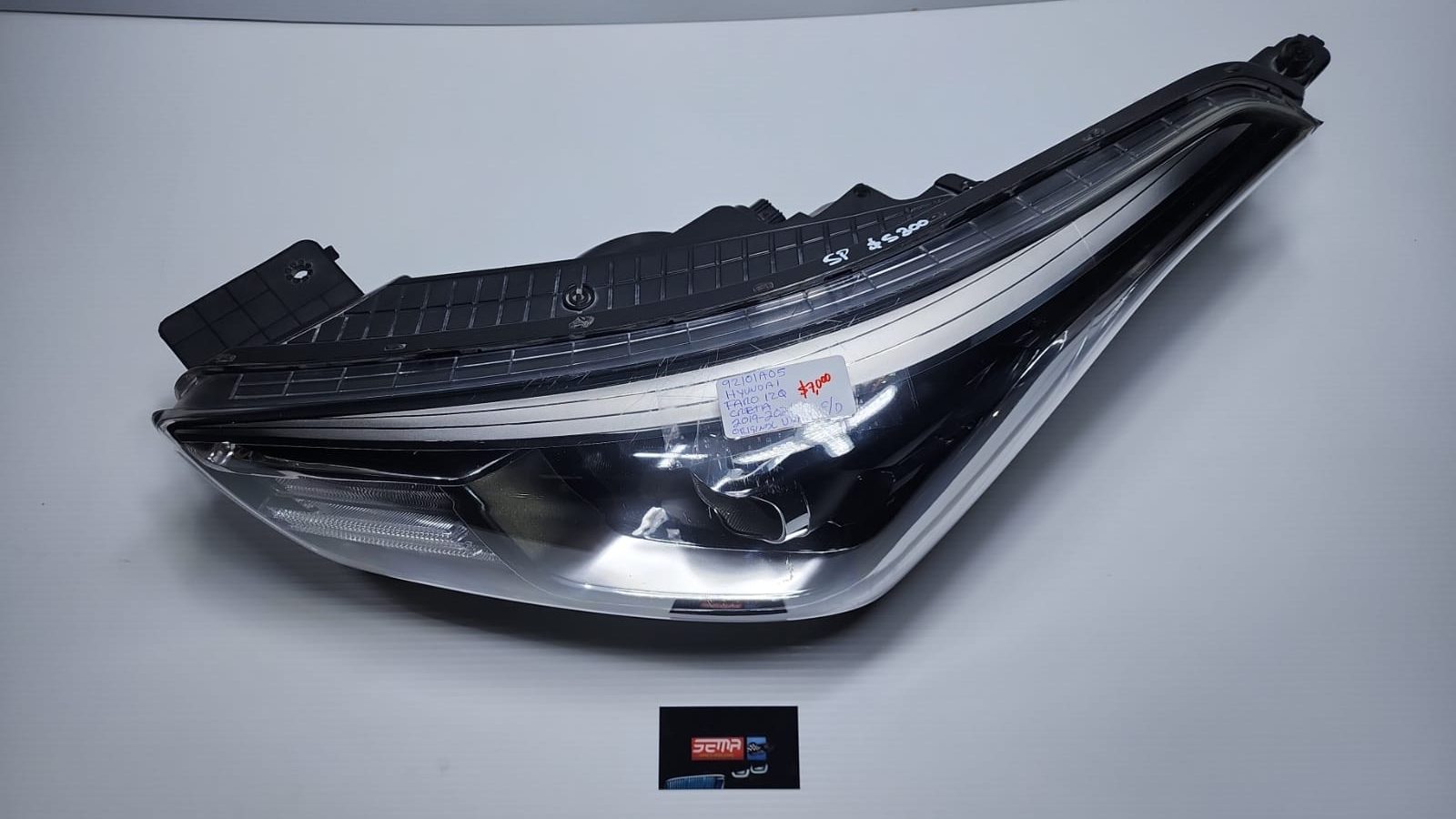 FARO DELANTERO IZQUIERDO HYUNDAI CRETA 2019-2021 92101A05