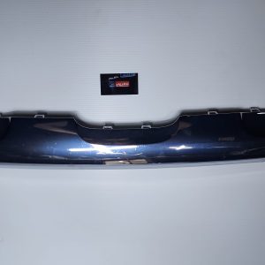 MOLDURA CROMADA FASCIA TRASERA MERCEDES BENZ GLE 2022-2025 A1678857500