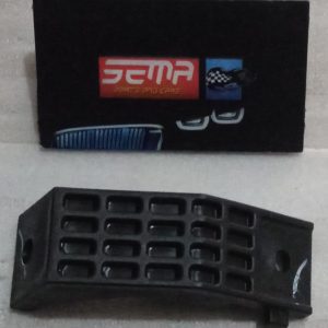 SOPORTE BARRA IMPACTO TRASERA HYUNDAI ACCENT 2018-2022 86635-J0010
