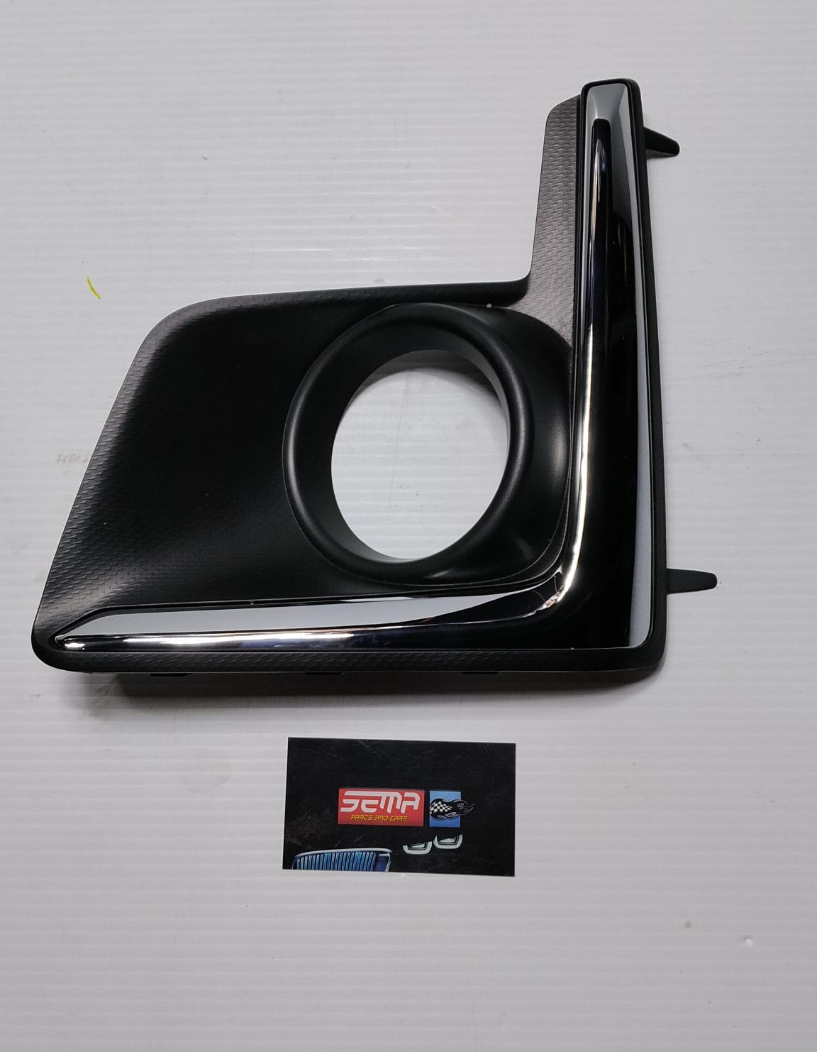 BISEL FARO DE NIEBLA IZQUIERDO SUBARU CROSSTREK 2016-2017 57731FJ430 - Imagen 2