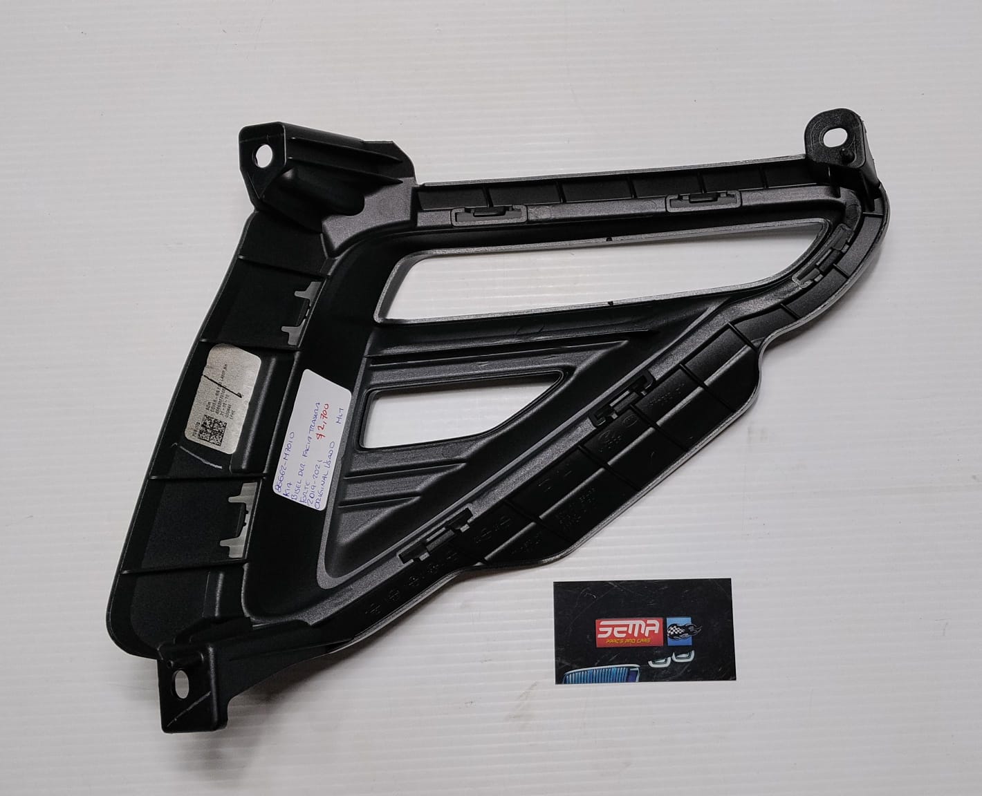 BISEL DE FACIA TRASERA DERECHA KIA FORTE 2019-2021 86662-M7010