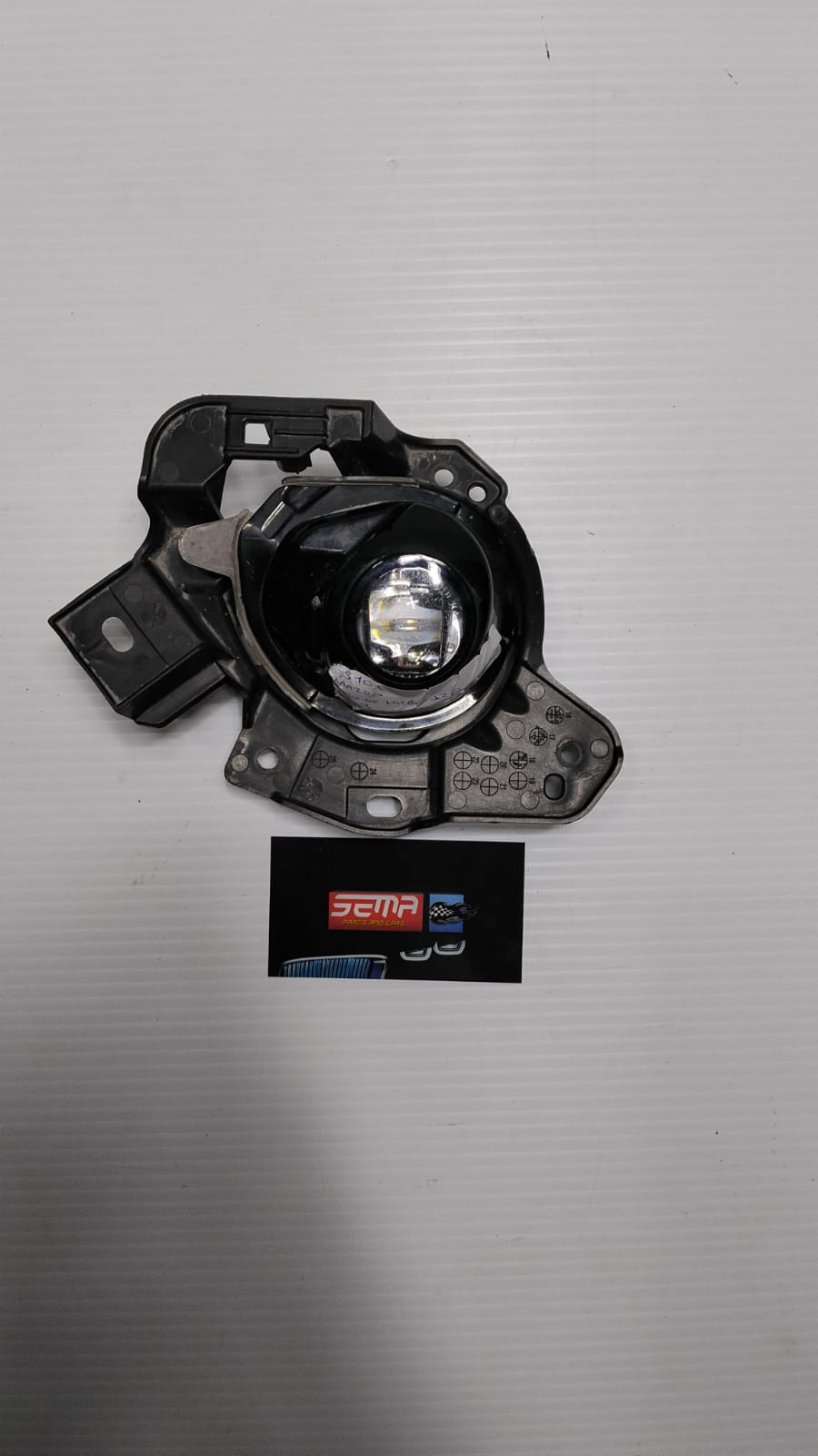 FARO DE NIEBLA IZQUIERDO MAZDA CX-3 2019-2021 ES50149875