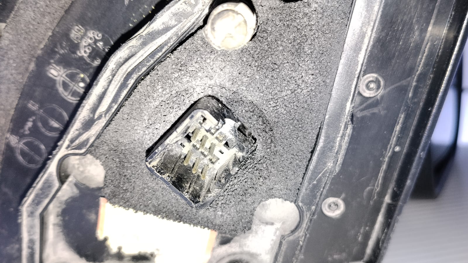 ESPEJO DERECHO KIA RIO XCITE 2010 59876412588 - Imagen 2